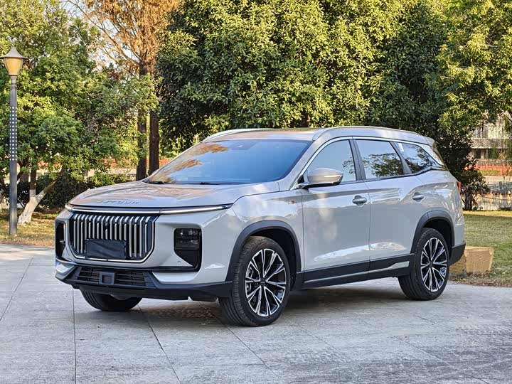 Jetour X90 Pro 2024 2024款 2.0T DCT尊贵版 7座