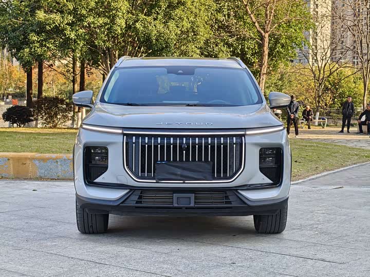 Jetour X90 Pro 2024 2024款 2.0T DCT尊贵版 7座