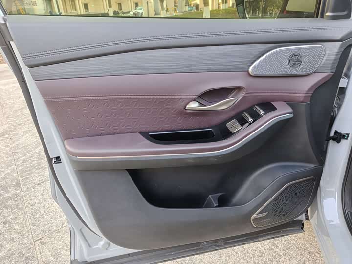 Jetour X90 Pro 2024 2024款 2.0T DCT尊贵版 7座