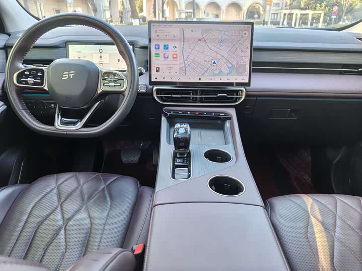 Jetour X90 Pro 2024 2024款 2.0T DCT尊贵版 7座