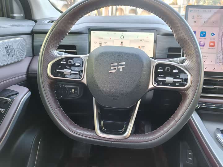 Jetour X90 Pro 2024 2024款 2.0T DCT尊贵版 7座