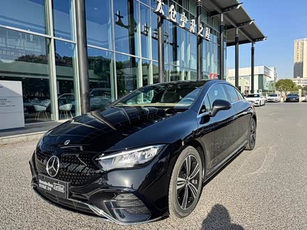 Mercedes-Benz EQE 2025 2025款 500 4MATIC 豪华版