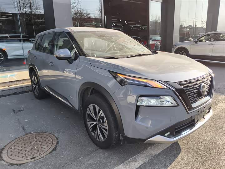 2023 Nissan X-Trail