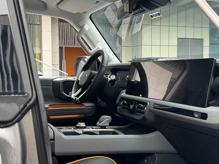 BAIC Beijing BJ40 Hybrid 2025 2025款 进阶版