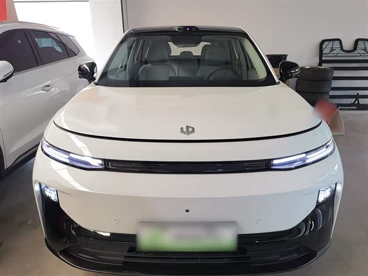 Leapmotor B10 2025 2025款 510激光雷达版