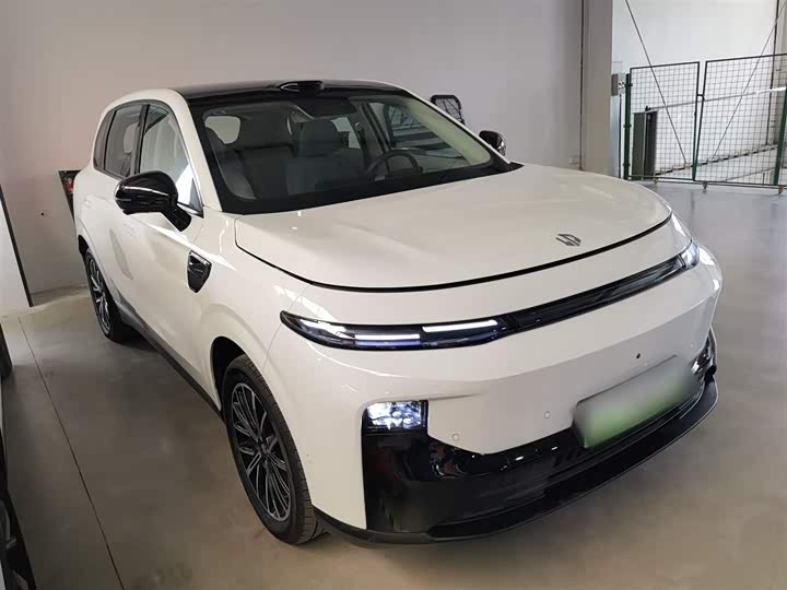 Leapmotor B10 2025 2025款 510激光雷达版