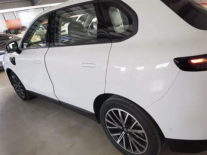 Leapmotor B10 2025 2025款 510激光雷达版