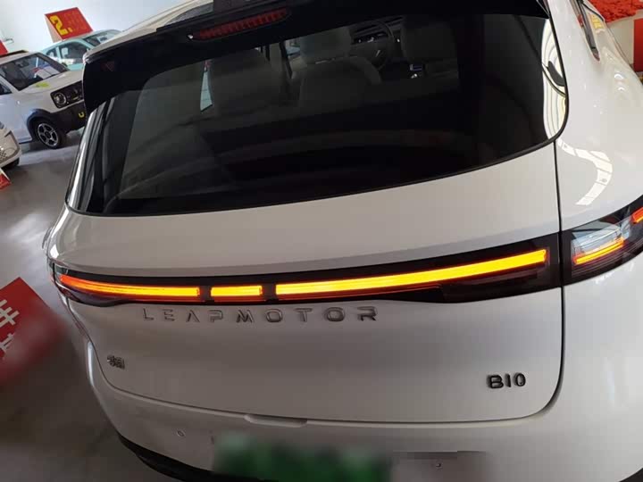 Leapmotor B10 2025 2025款 510激光雷达版