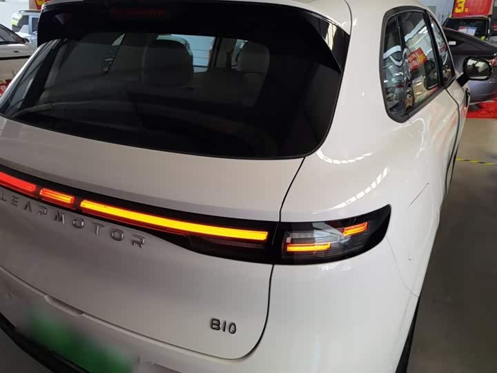 Leapmotor B10 2025 2025款 510激光雷达版