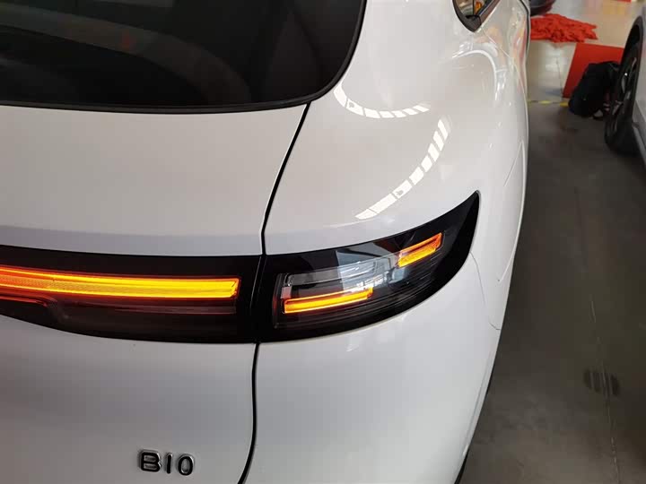 Leapmotor B10 2025 2025款 510激光雷达版