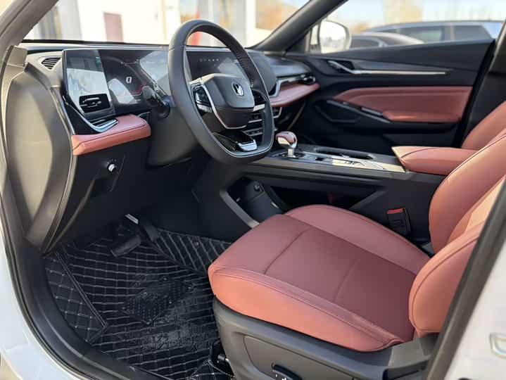 Changan X5 Plus 2026 2026款 第二代 1.5T 超越PRO