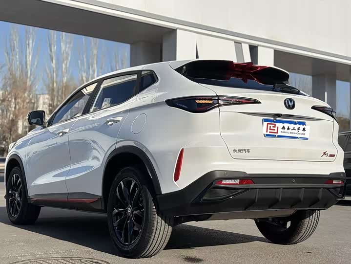 Changan X5 Plus 2026 2026款 第二代 1.5T 超越PRO