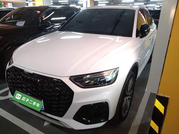 Audi Q5L Sportback 2023 2023款 40 TFSI 豪华型