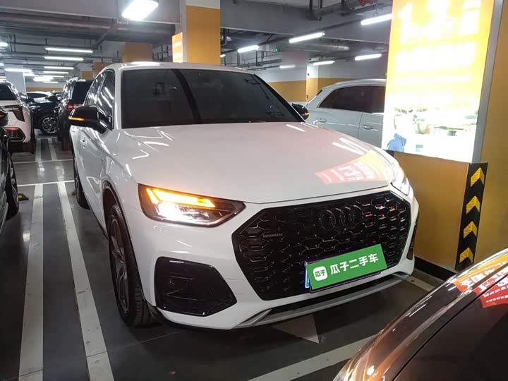 Audi Q5L Sportback 2023 2023款 40 TFSI 豪华型