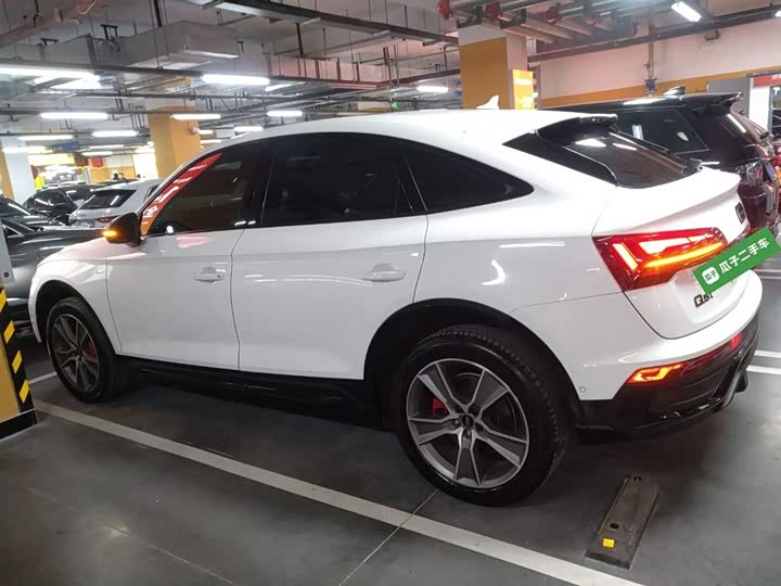 Audi Q5L Sportback 2023 2023款 40 TFSI 豪华型