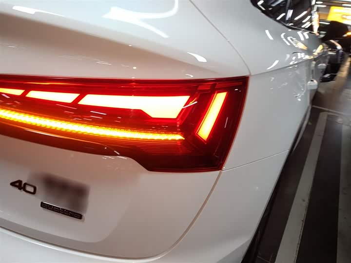 Audi Q5L Sportback 2023 2023款 40 TFSI 豪华型