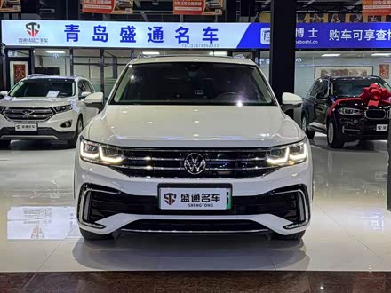 Volkswagen Tiguan L Hybrid 2023 2023款 430PHEV 插电混动旗舰版