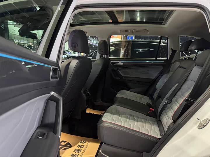 Volkswagen Tiguan L Hybrid 2023 2023款 430PHEV 插电混动旗舰版