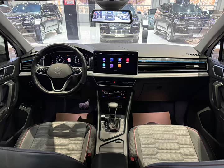 Volkswagen Tiguan L Hybrid 2023 2023款 430PHEV 插电混动旗舰版