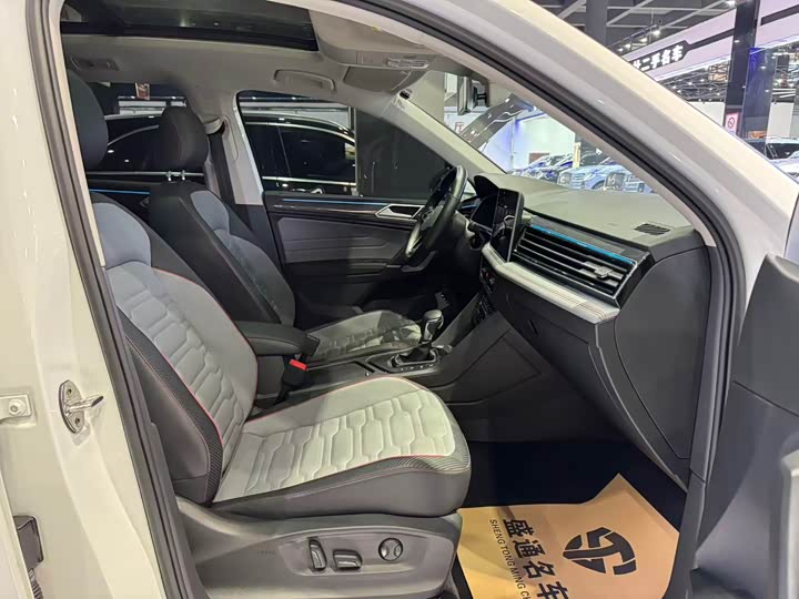 Volkswagen Tiguan L Hybrid 2023 2023款 430PHEV 插电混动旗舰版