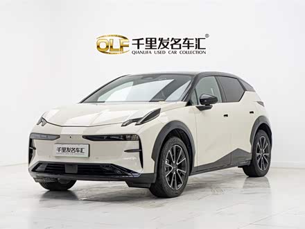 Zeekr X 2025 2025款 五座长续航版