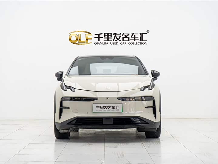 Zeekr X 2025 2025款 五座长续航版