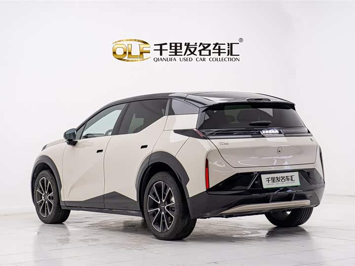 Zeekr X 2025 2025款 五座长续航版