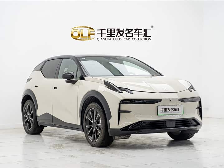 Zeekr X 2025 2025款 五座长续航版