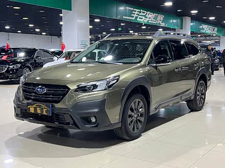 Subaru Outback 2023 2023款 2.5i AWD探享版 EyeSight