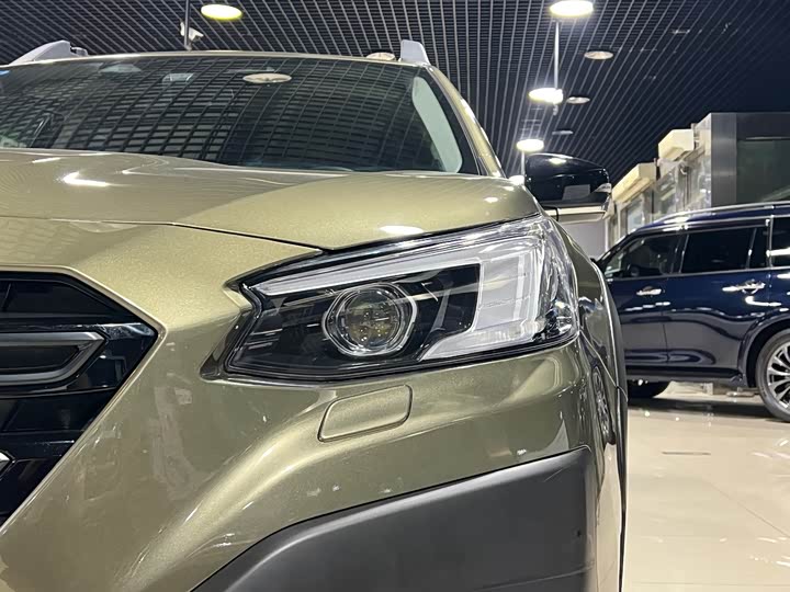 Subaru Outback 2023 2023款 2.5i AWD探享版 EyeSight
