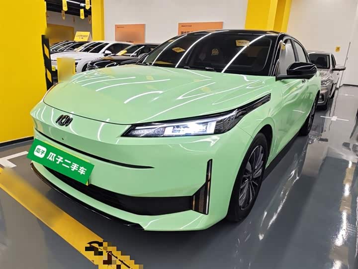 Changan Qiyuan (Nevo) A05 2024 2024款 70 Pro