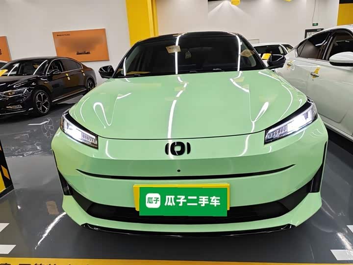 Changan Qiyuan (Nevo) A05 2024 2024款 70 Pro