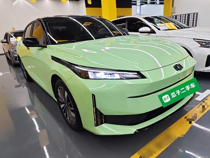 Changan Qiyuan (Nevo) A05 2024 2024款 70 Pro