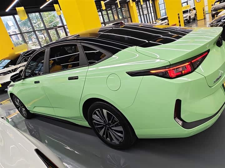 Changan Qiyuan (Nevo) A05 2024 2024款 70 Pro