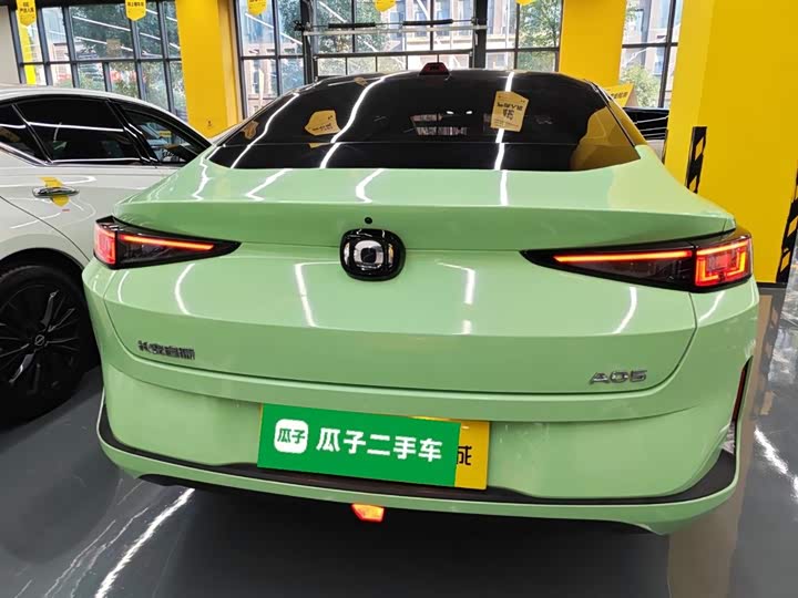 Changan Qiyuan (Nevo) A05 2024 2024款 70 Pro