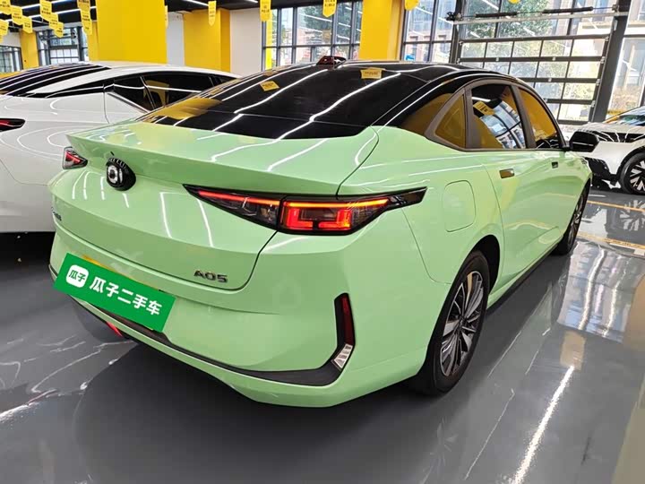 Changan Qiyuan (Nevo) A05 2024 2024款 70 Pro