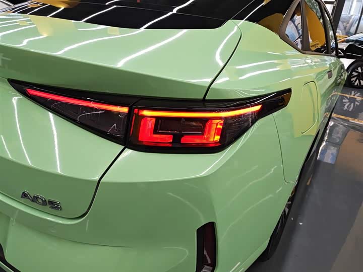 Changan Qiyuan (Nevo) A05 2024 2024款 70 Pro