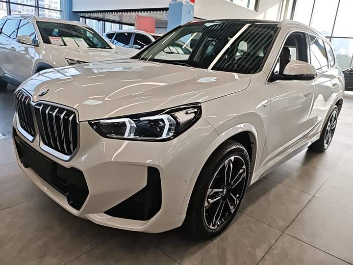 BMW X1 2024 2024款 sDrive25Li M运动套装
