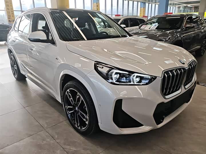 BMW X1 2024 2024款 sDrive25Li M运动套装