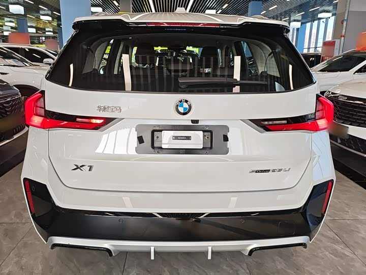 BMW X1 2024 2024款 sDrive25Li M运动套装