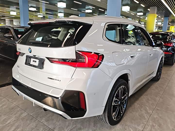 BMW X1 2024 2024款 sDrive25Li M运动套装