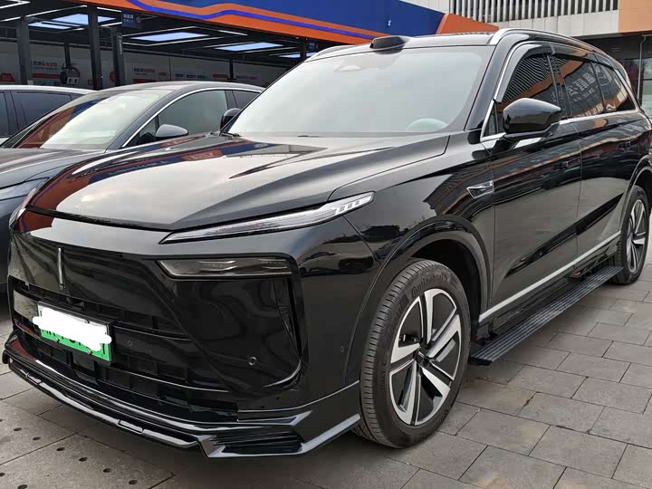 Wey Lanshan 2025 2025款 四驱智驾 Max