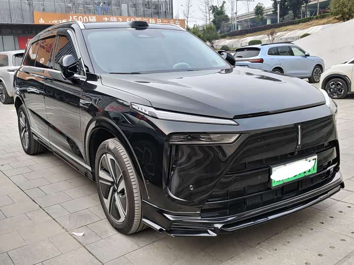 Wey Lanshan 2025 2025款 四驱智驾 Max