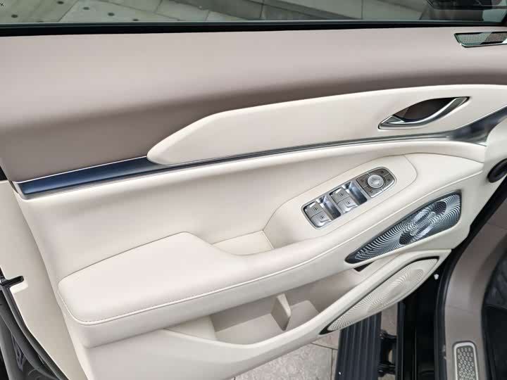 Wey Lanshan 2025 2025款 四驱智驾 Max