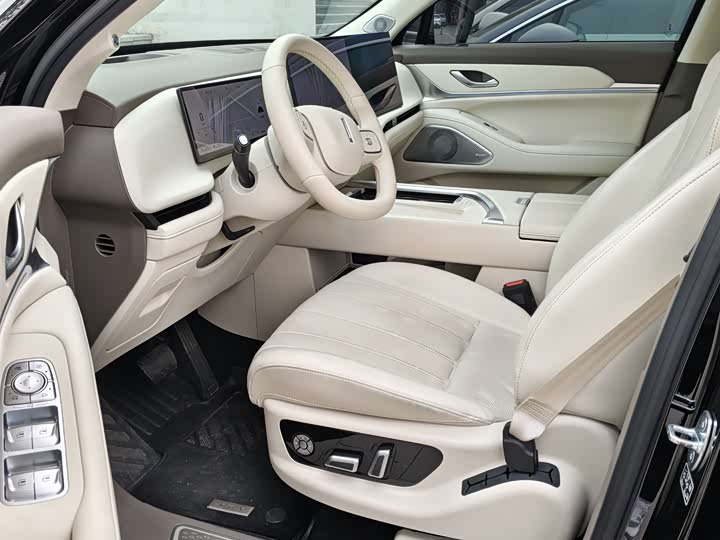 Wey Lanshan 2025 2025款 四驱智驾 Max