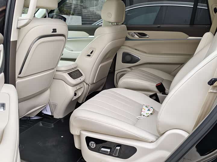 Wey Lanshan 2025 2025款 四驱智驾 Max