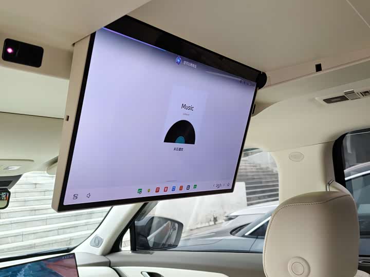 Wey Lanshan 2025 2025款 四驱智驾 Max