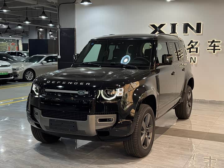 2025 Land Rover Defender