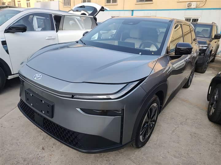 Toyota bZ3 2024 2024款 616km 长续航 PRO