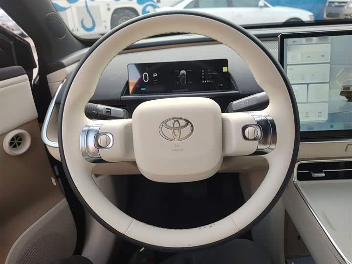 Toyota bZ3 2024 2024款 616km 长续航 PRO